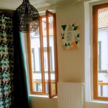Appartement Prive Hyper Centre De Boulogne S/Mer Exterior foto