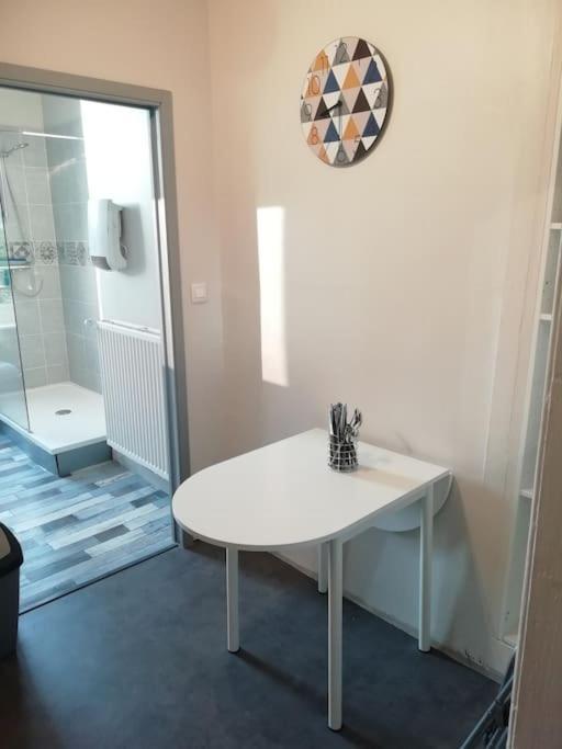 Appartement Prive Hyper Centre De Boulogne S/Mer Exterior foto
