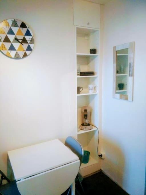Appartement Prive Hyper Centre De Boulogne S/Mer Exterior foto