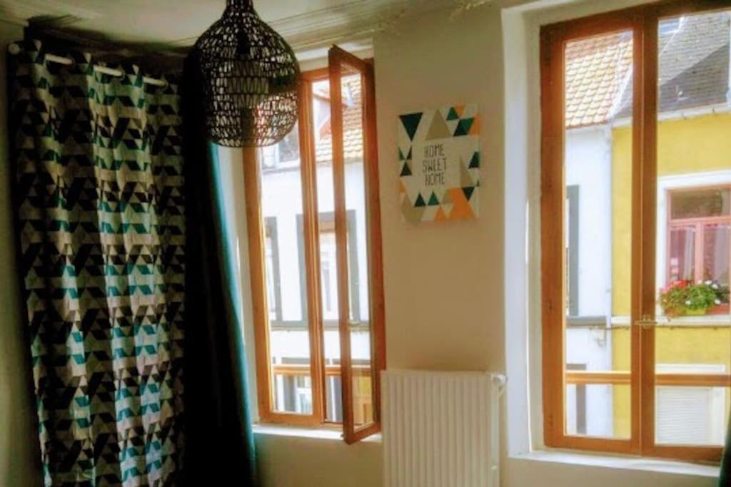 Appartement Prive Hyper Centre De Boulogne S/Mer Exterior foto