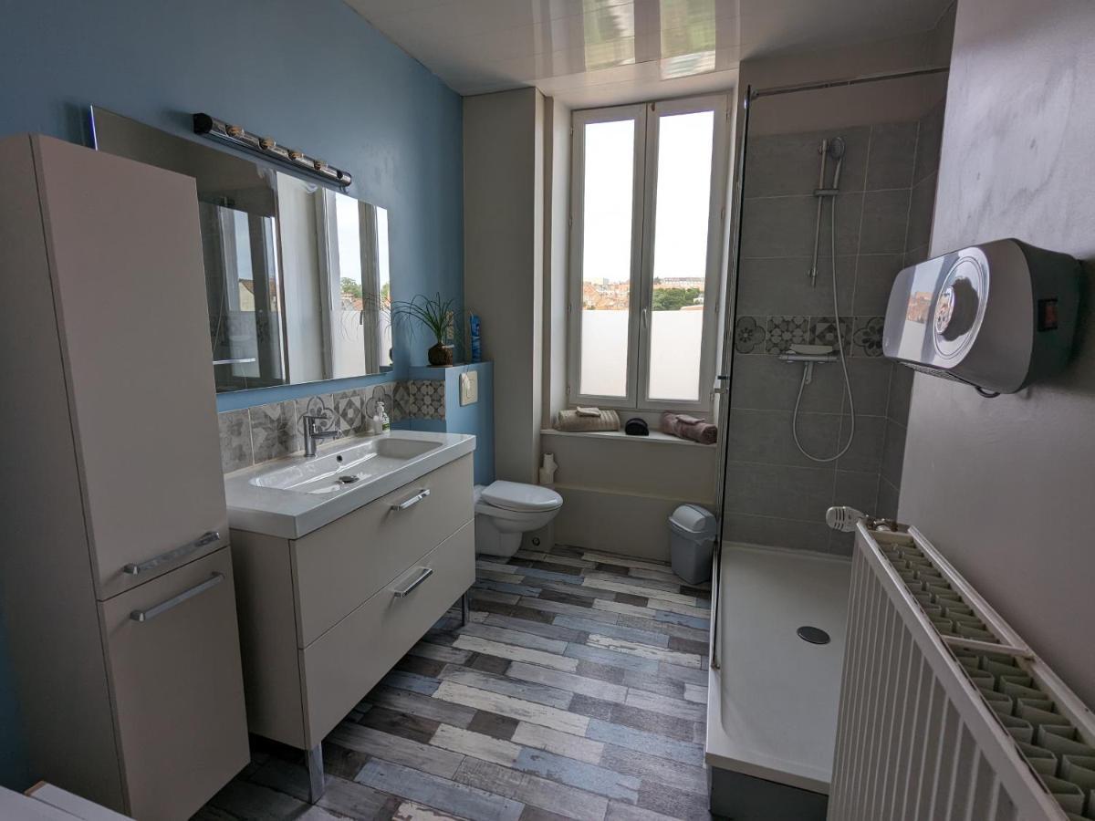 Appartement Prive Hyper Centre De Boulogne S/Mer Exterior foto